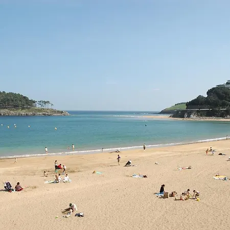 Hostal Trinkete Etxea Lekeitio