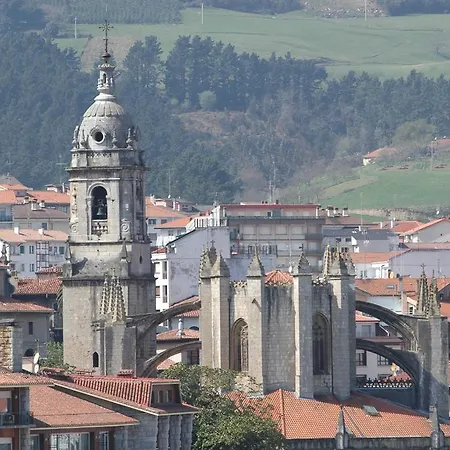 Hostal Trinkete Etxea