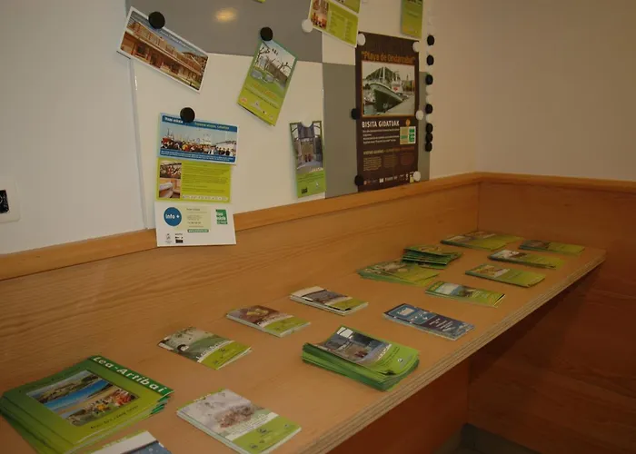 Vandrarhem Trinkete Etxea