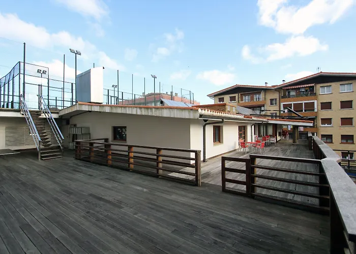 Vandrarhem Trinkete Etxea