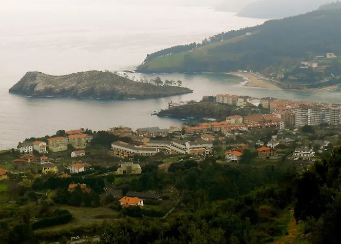 Trinkete Etxea Vandrarhem