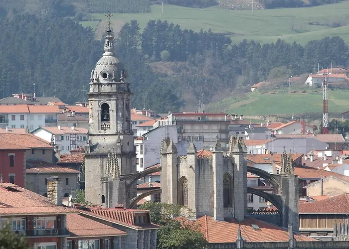 Vandrarhem Trinkete Etxea