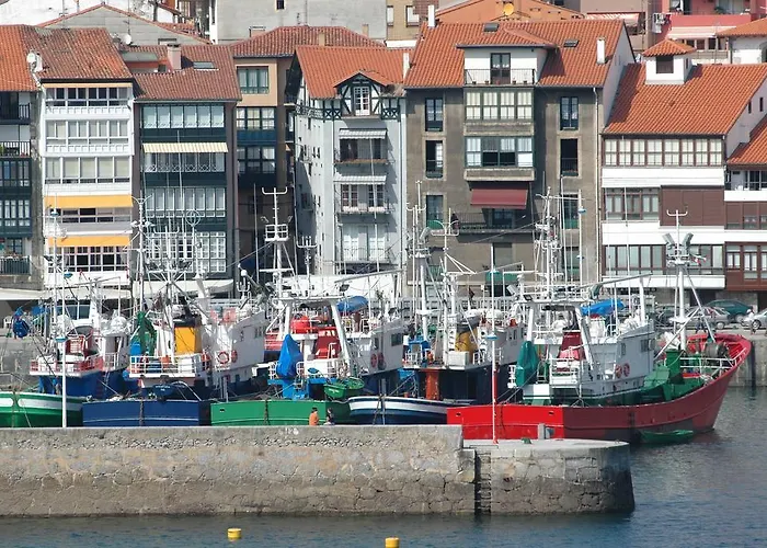 Vandrarhem Trinkete Etxea Lekeitio