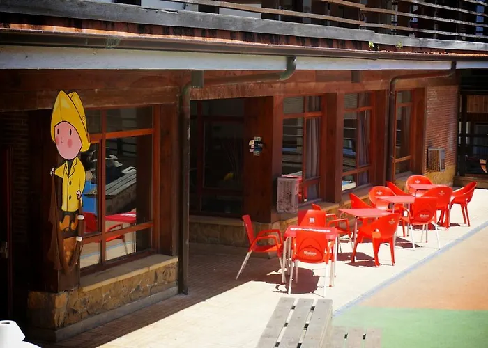 Vandrarhem Trinkete Etxea