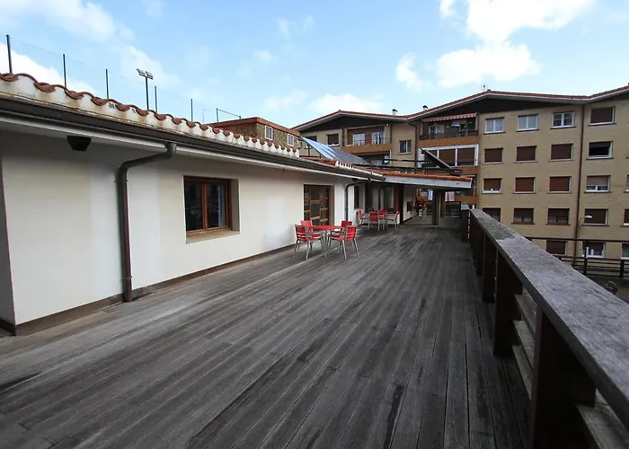 Trinkete Etxea Vandrarhem