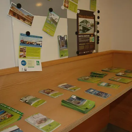 Hostel Trinkete Etxea