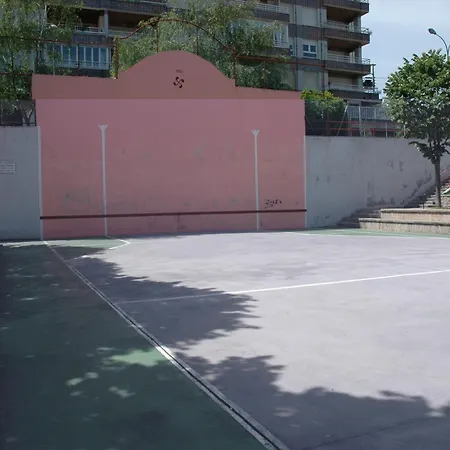 אכסניה Trinkete Etxea *