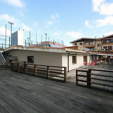 אכסניה Trinkete Etxea