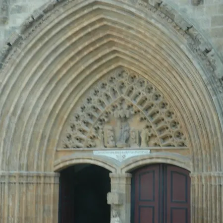 אכסניה Trinkete Etxea *