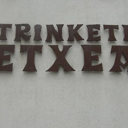 Hostel Trinkete Etxea Lekeitio