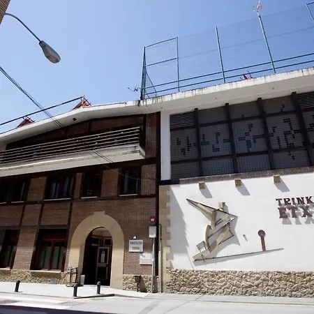 Auberge de jeunesse Trinkete Etxea *